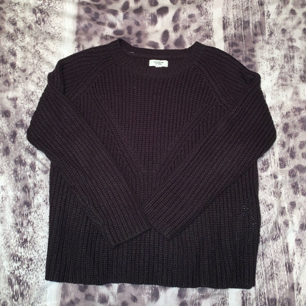 Jacqueline De Yong Knit Sweater